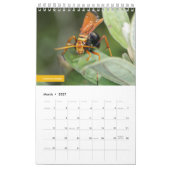 Calendrier Déchets de Hong Kong (Mar 2027)