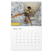 Calendrier Déchets de Hong Kong (Feb 2027)