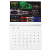 Calendrier d'éclairage du pont de Londres 2026 (Mar 2027)