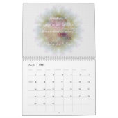 Calendrier d'écritures saintes de ~ du psaume 118 (Mar 2026)