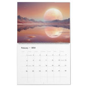 Calendrier Deep Space Realms 2026 (Feb 2026)