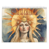 Calendrier Déesse (Protection)