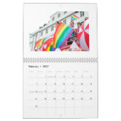 Calendrier Défilé de LGBT (Feb 2027)