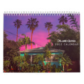 Calendrier Delaney Royer 2022 (Protection)