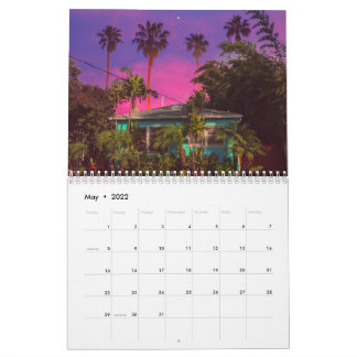 Calendrier Delaney Royer 2022
