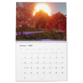 Calendrier Delaney Royer 2022 (Jan 2027)