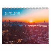 Calendrier Delaney Royer 2023 (Protection)
