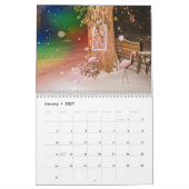 Calendrier Delaney Royer 2023 (Jan 2027)