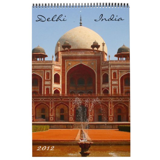 calendrier delhi 2012 (Protection)