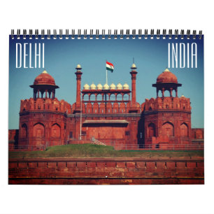 Calendrier Delhi 2026
