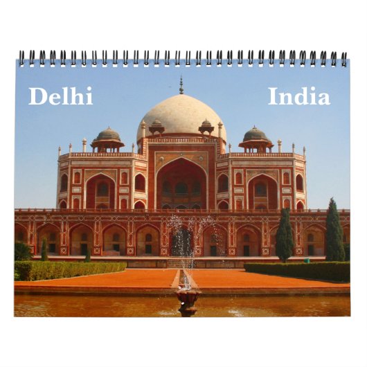 Calendrier delhi 2026 (Protection)