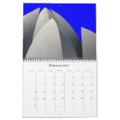Calendrier delhi 2027 (Feb 2027)