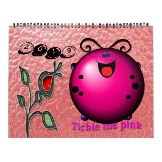 Calendrier Délice de Ladybug