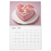 Calendrier Delicious Cakes (Feb 2026)