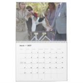 Calendrier d'Eliza (Mar 2027)