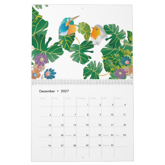 Calendrier Dell amore a Valle ArcaBEs (Dec 2027)