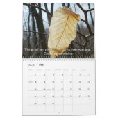 Calendrier Demain dans des autres MAINTENANT - juste peu un (Mar 2026)