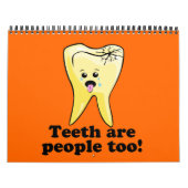 Calendrier Dentiste Dentiste Hygiéniste Dentaire (Protection)