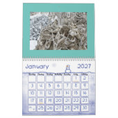 Calendrier Déplaisant 2021 (Jan 2027)