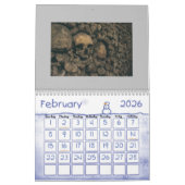 Calendrier Déplaisant 2021 (Feb 2026)