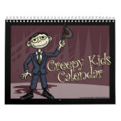 Calendrier déplaisant d'enfants (Protection)