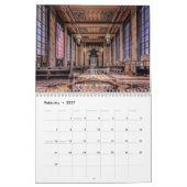 Calendrier Dépôts ferroviaires historiques (Feb 2027)