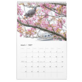 Calendrier Depuis Paris Avec Amour (Mar 2027)