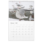Calendrier Depuis Paris Avec Amour (Feb 2027)