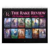 Calendrier Der Rake Review Kalender (Protection)