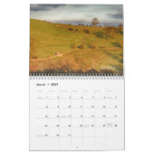 Calendrier Derbyshire et le district de Peak (Mar 2027)