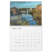 Calendrier Derbyshire et le district de Peak (Feb 2026)