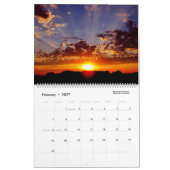 Calendrier des 4 saisons #3 2020 (Feb 2027)