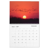 Calendrier des 4 saisons #3 2020 (Mar 2027)