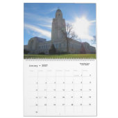 Calendrier des 4 saisons #3 2020 (Jan 2027)