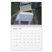 Calendrier des abeilles (Feb 2027)
