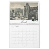 Calendrier des Abruzzes (Mar 2027)