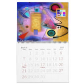CALENDRIER DES ABSTRACTIONS (Mar 2027)