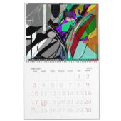CALENDRIER DES ABSTRACTIONS (Jan 2027)