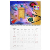 CALENDRIER DES ABSTRACTIONS (Mar 2026)