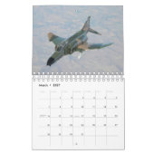 Calendrier des aéronefs (Mar 2027)