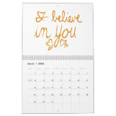 Calendrier des affiliations positives (Mar 2026)