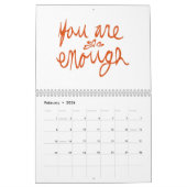 Calendrier des affiliations positives (Feb 2026)