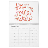 Calendrier des affiliations positives (Jan 2027)