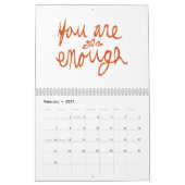 Calendrier des affiliations positives (Feb 2027)