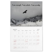 Calendrier des affiliations positives modifiables (Mar 2027)