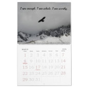 Calendrier des affiliations positives modifiables (Mar 2026)