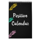 Calendrier des affirmations positives 2023 (Protection)