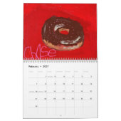 Calendrier des aliments favoris (Feb 2027)