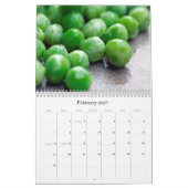 Calendrier des aliments simples (Feb 2027)