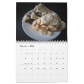 Calendrier des aliments sucrés (Feb 2026)